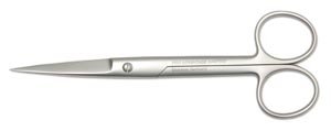 Scissors O.R. Straight Sharp/Sharp 5 1/2' ProAdv .. .  .  